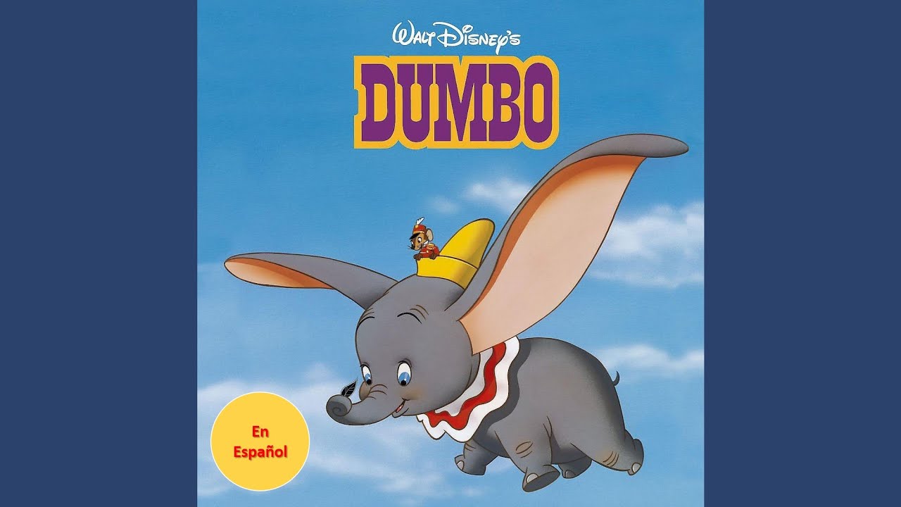 Dumbo - La Marcha De Los Elefantes Rosas (Las Animas Del Terror)