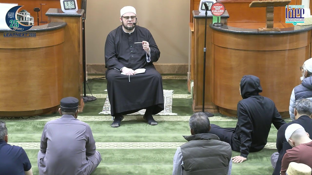 Part 22 | Weekly series -  Our Prophet,Our Teacher MUHAMMAD ﷺ | Sh. Chad Earl