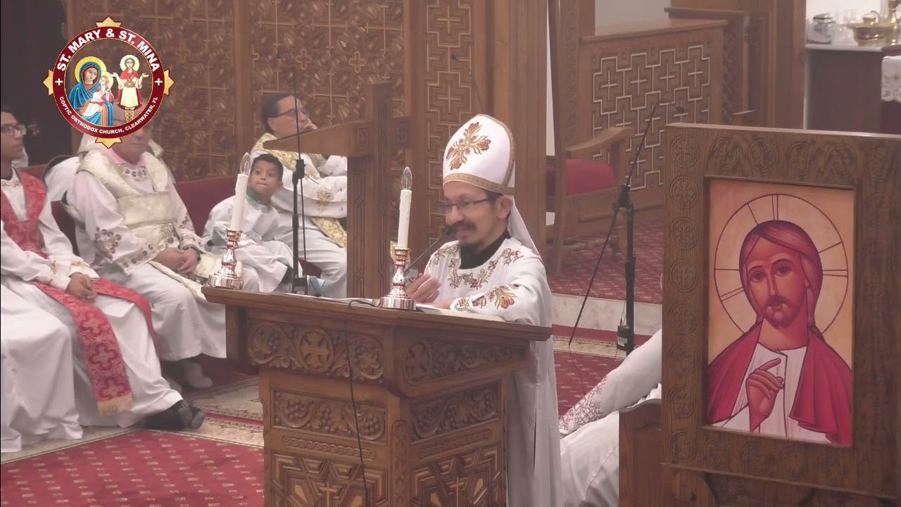 Sermon Fr. Meena August 4, 2024  - 