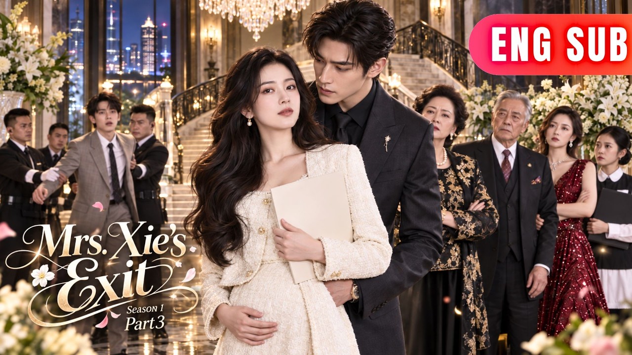 [ENG SUB]✨He Tried To Keep Her With Power And Money, But She Only Wanted Her Freedom Back#drama