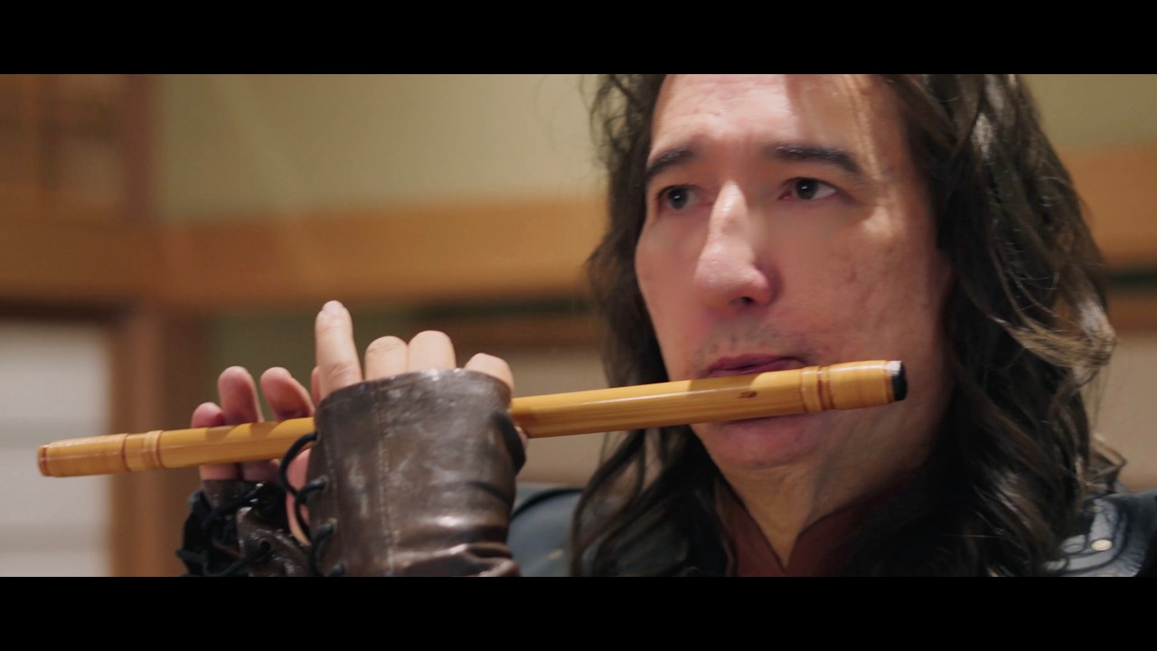 Hinamatsuri - Ron Korb - Global Canvas (Official Video)