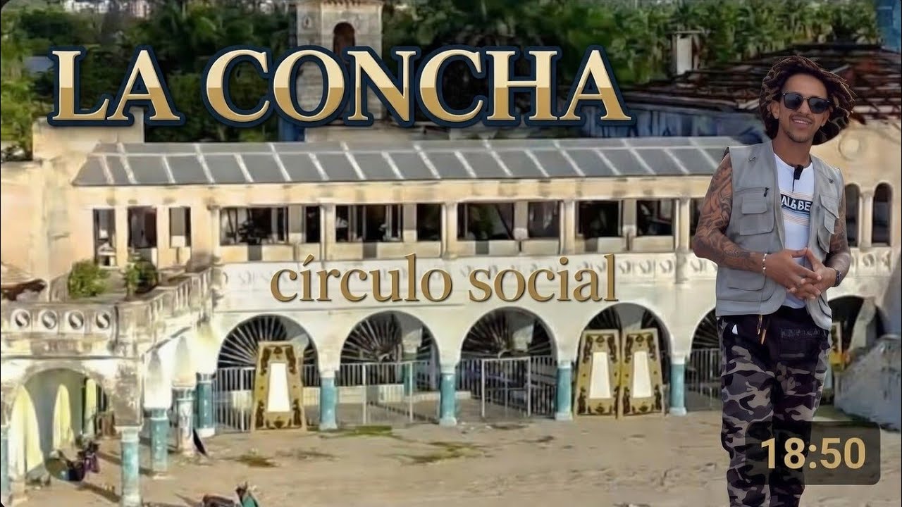 Conozca las Ruinas del círculo social 