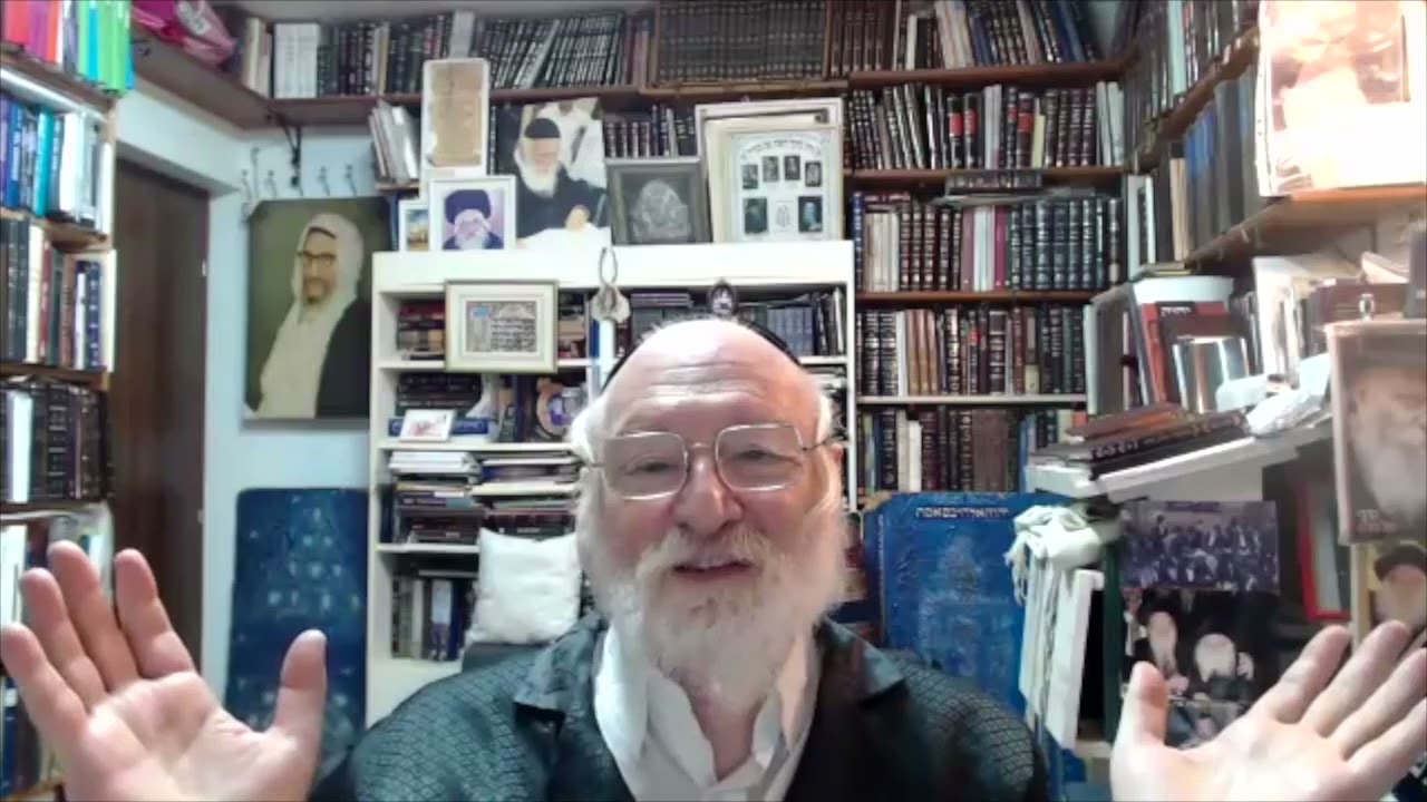 פרשת חיי שרה: כיצד משדכים? | פרשה בקצרה | הרב סטבסקי | בית הבעל שם טוב
