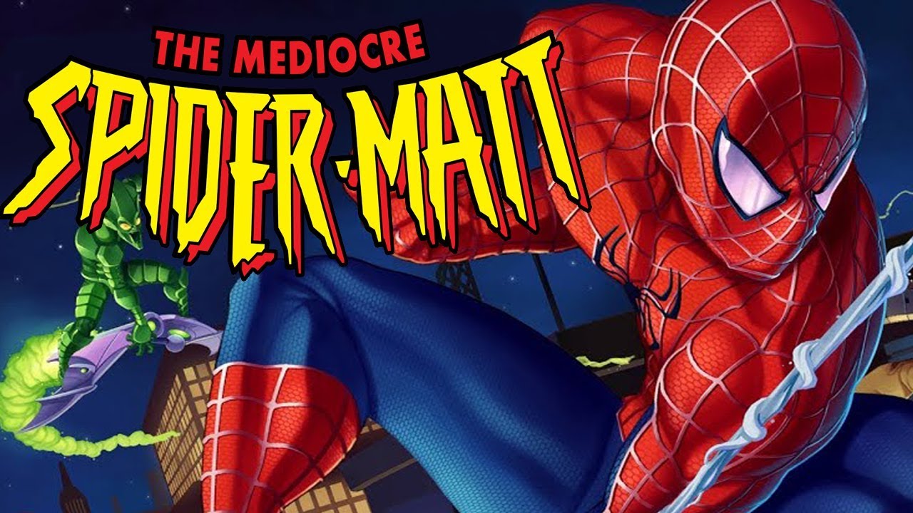 Spider-Man Friend or Foe - The Mediocre Spider-Matt