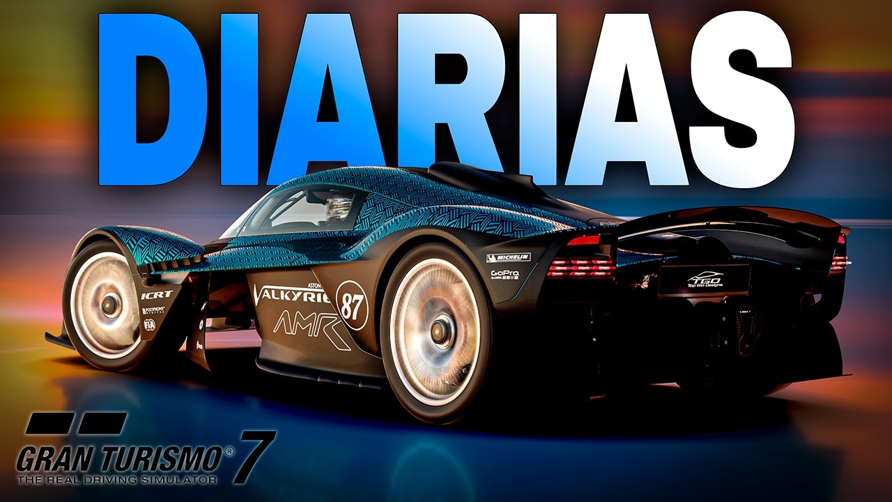 🔴Seguimos con las DIARIAS en GRAN TURISMO 7!