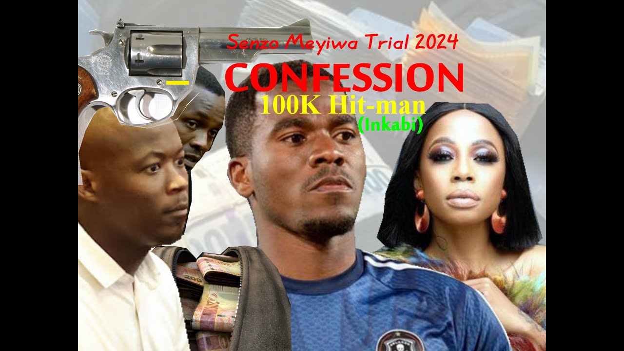 Muzi Sibiya’s confession points straight to Kelly Khumalo, the arrest is imminent. R100k for a hit
