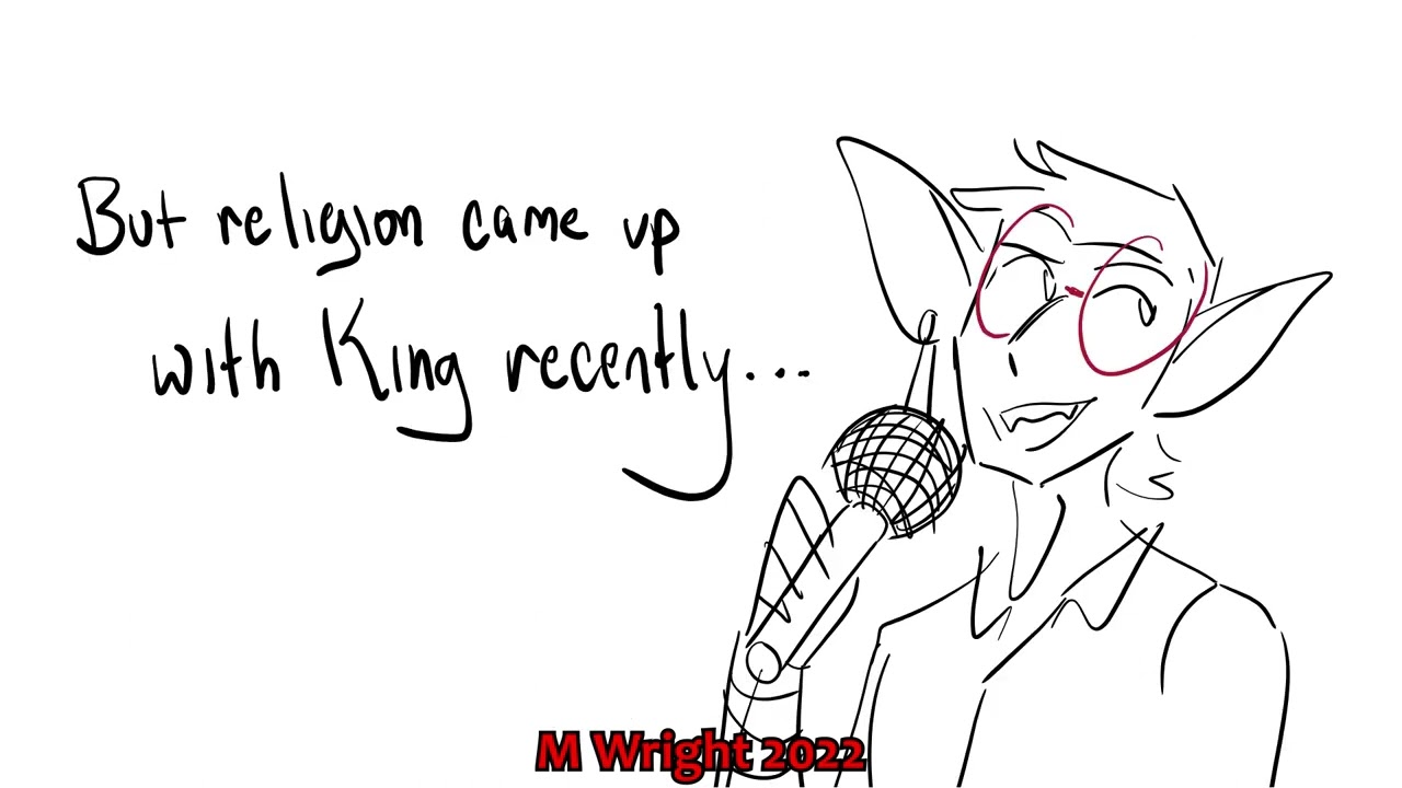 King’s Last Supper | The Owl House Animatic