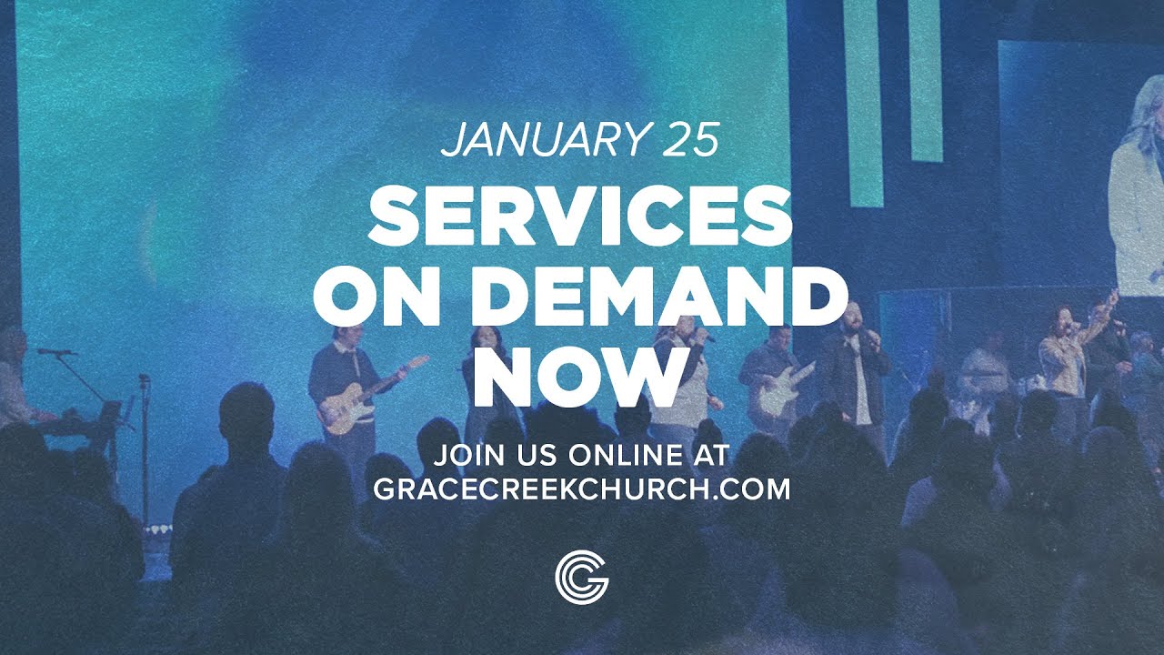 Weekend Service for January 25th - Beyond Kids Week 2