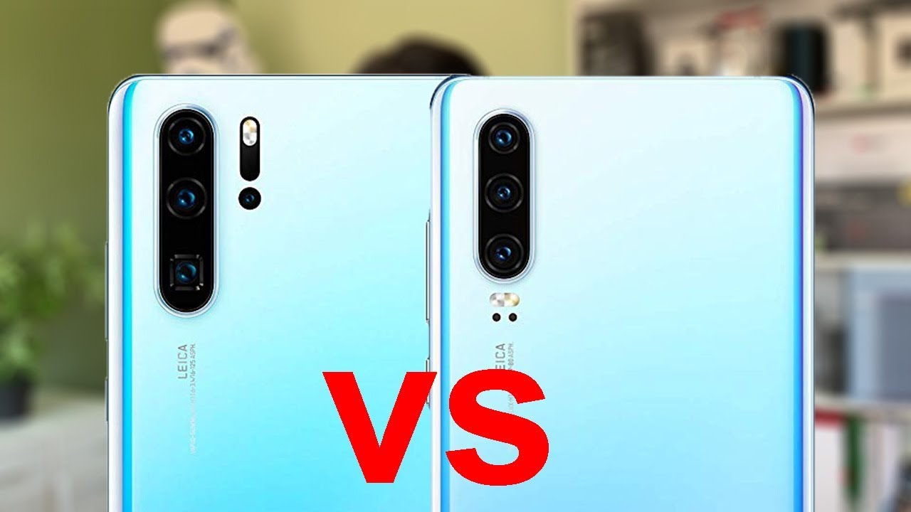 Huawei P30 vs P30 PRO, ¿Cuál elegir? | review comparativa en español