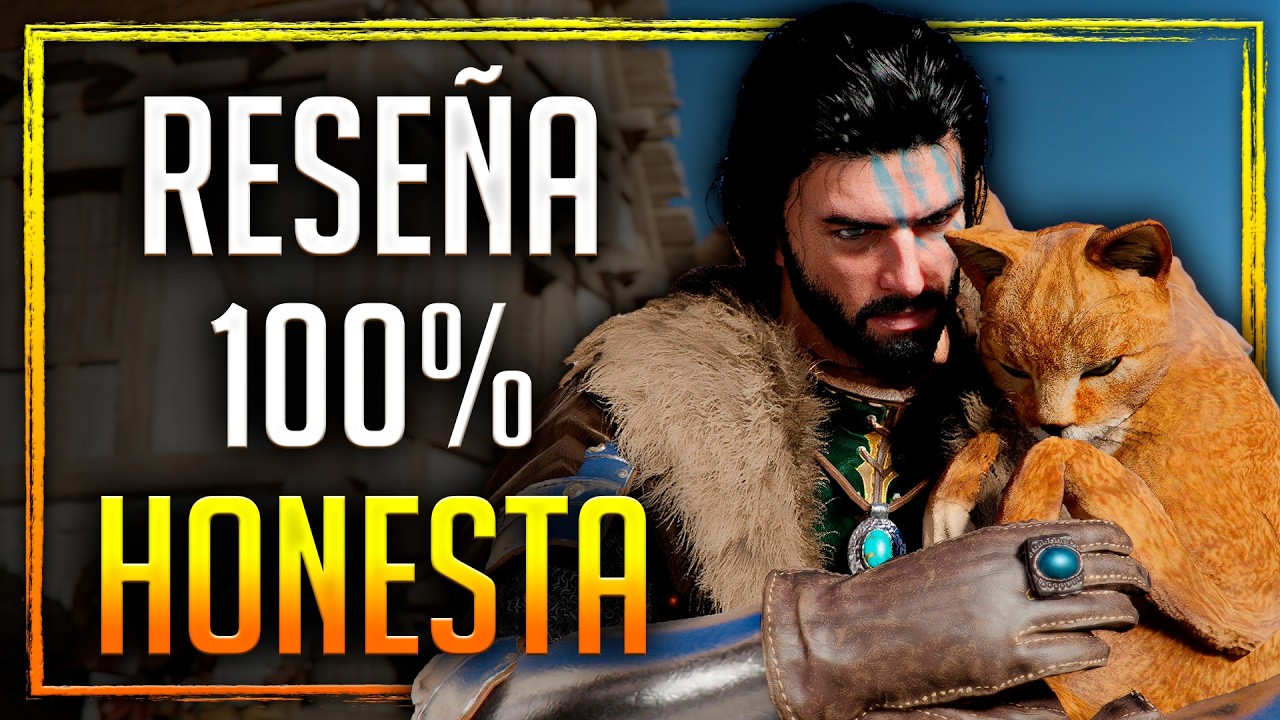 JUGU&Eacute; 84 HORAS a CRIMSON DESERT y ESTA es MI OPINI&Oacute;N