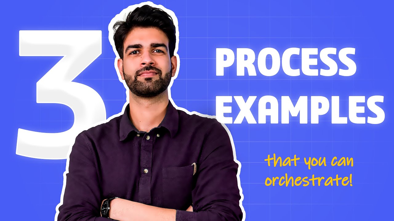 Processes that you can orchestrate with BPM software (Part 1)