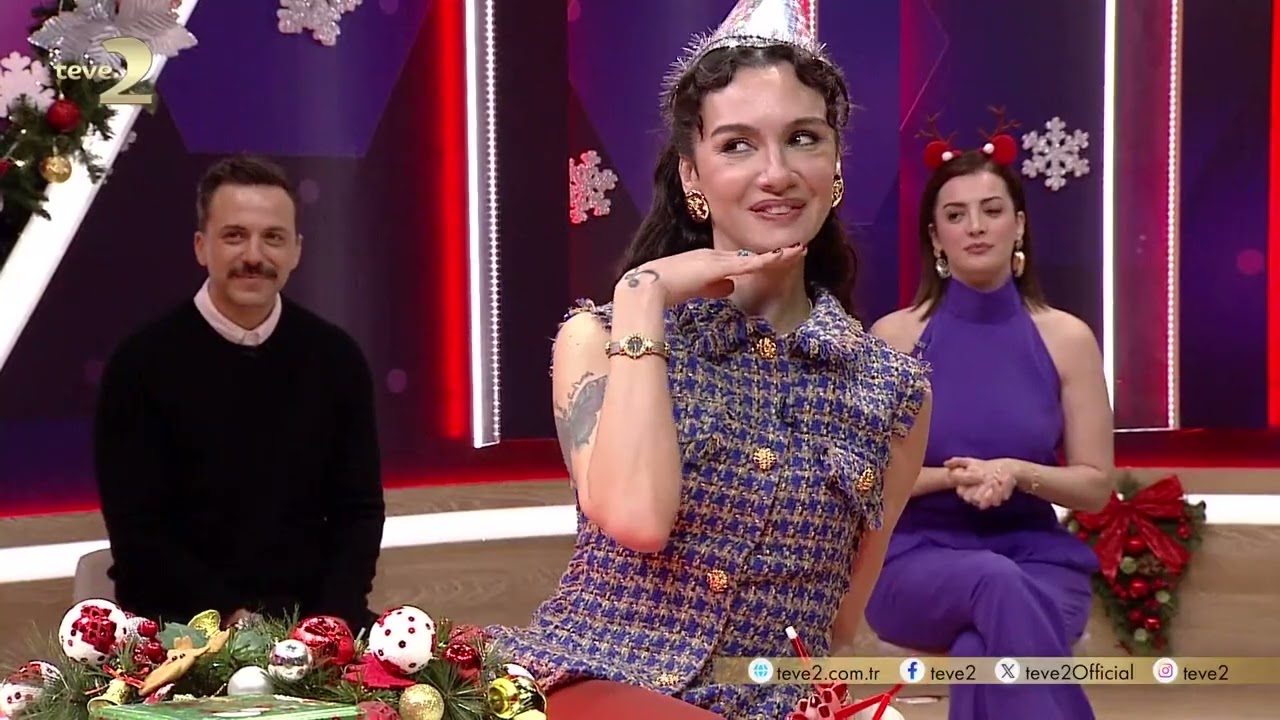 Kelime Oyunu: Birce Akalay Harika Performansıyla Göz Kamaştırdı