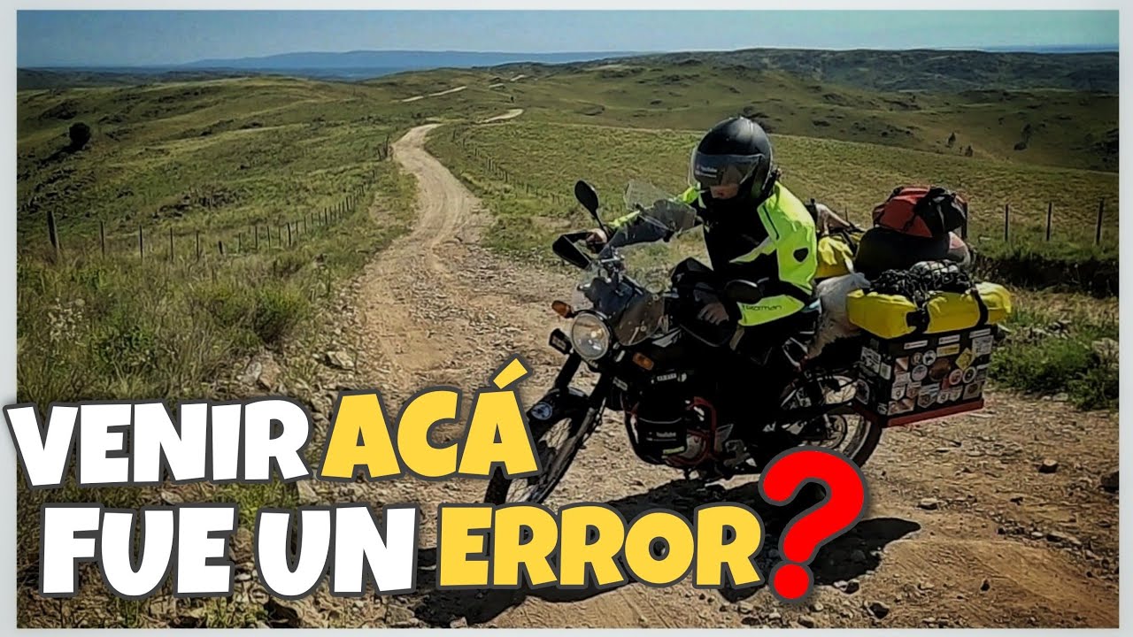 ESTE CAMINO NO es para CUALQUIERA 😰  VALLECITOS cordoba