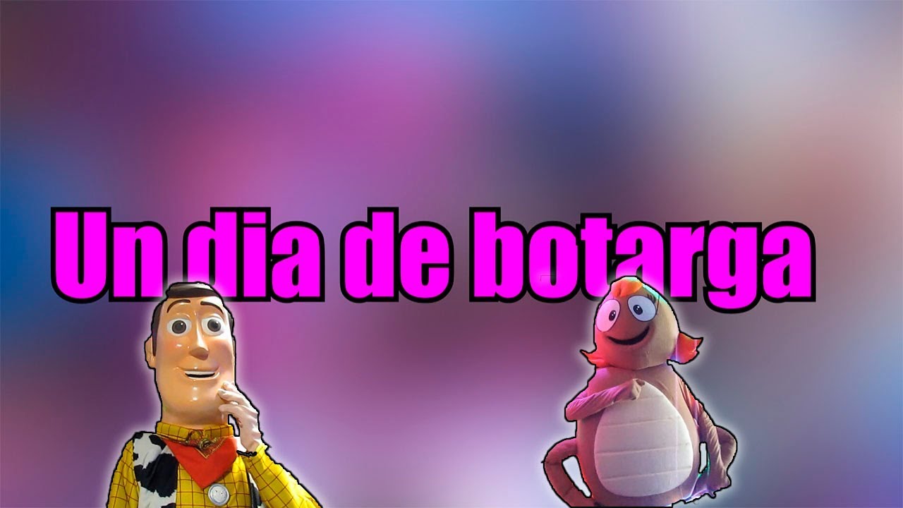 1 Día TRABAJANDO de BOTARGA/SHOW PARTY 😎🤙