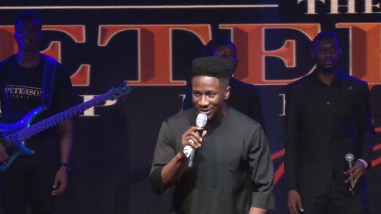 PETERSON OKOPI Live@ THE PETERSON EXPERIENCE 2023