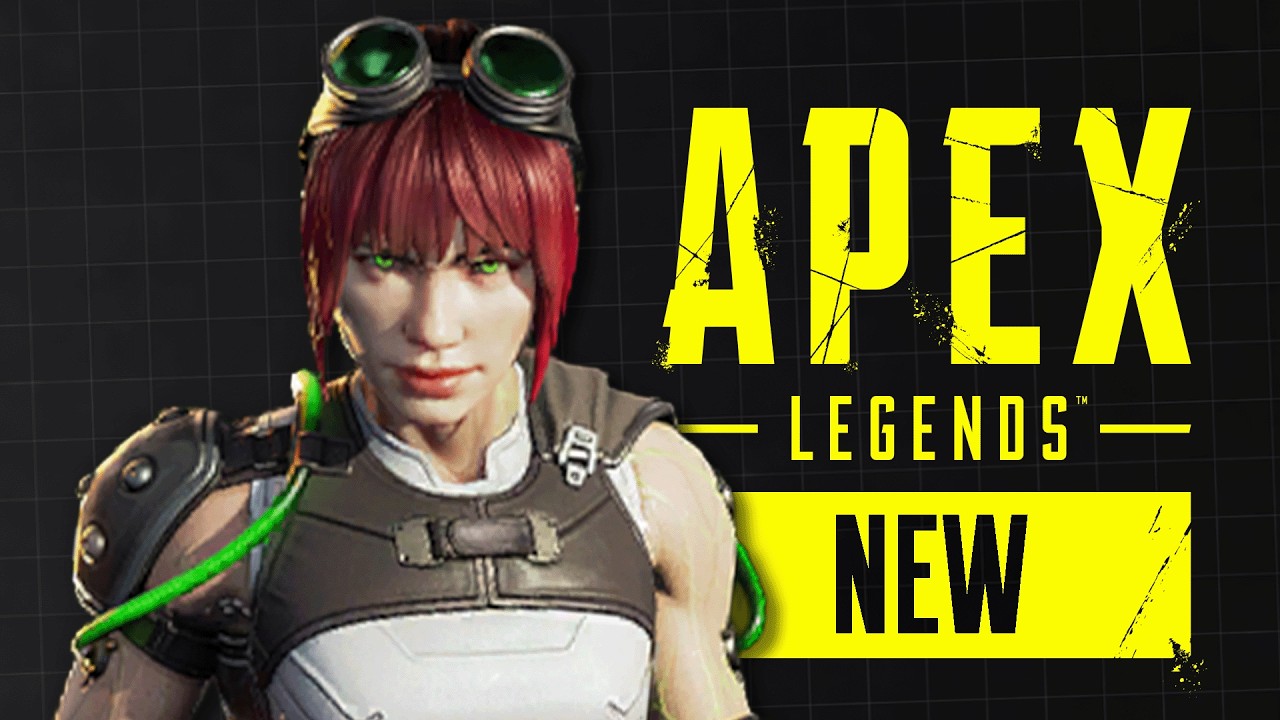 Новое обновление Apex просто невероятное
