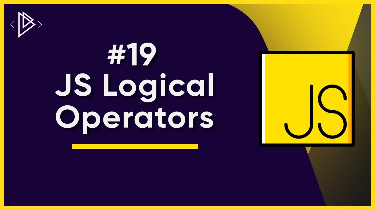 #19 Логические операторы JS | Полное руководство по JavaScript