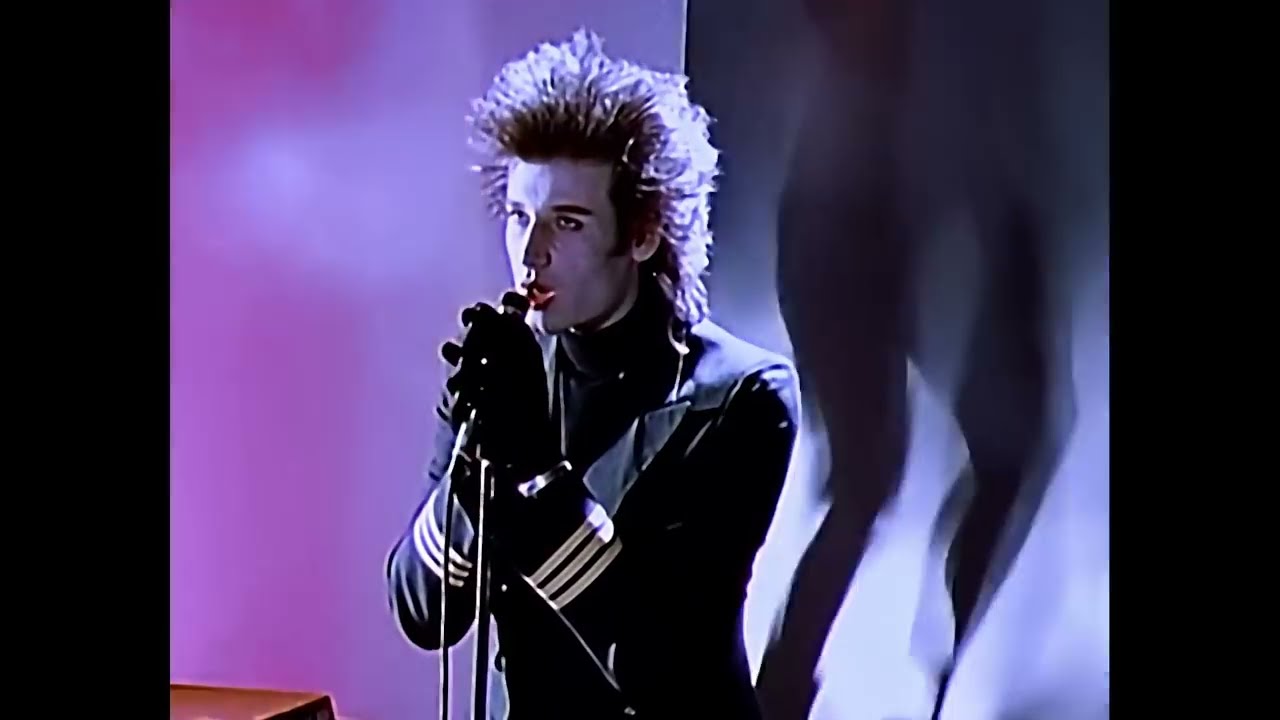Love and Rockets - So Alive HD