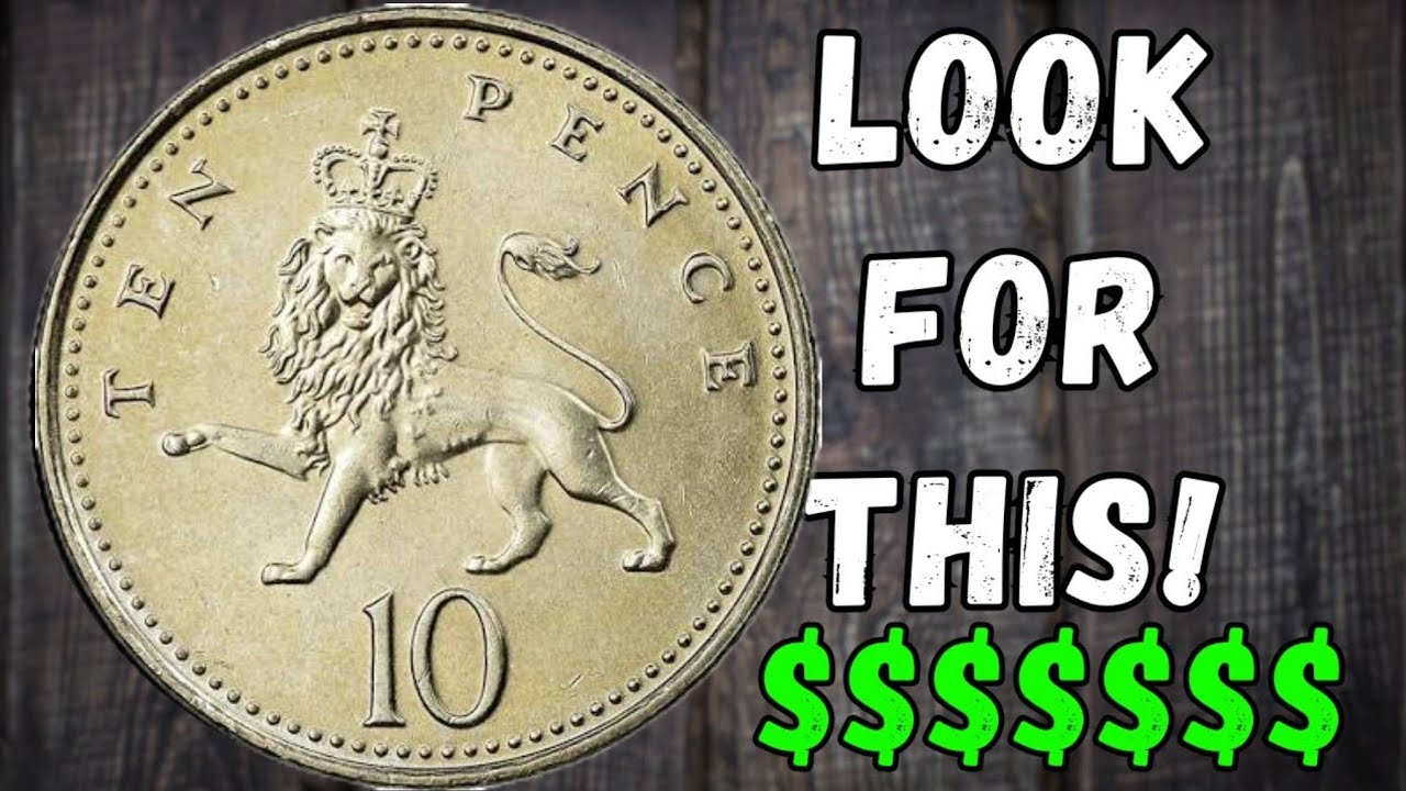 &ldquo;1969 UK 10 New Pence Coin Worth Big Money? | Rare British Coin Value & History Explained!&rdquo;