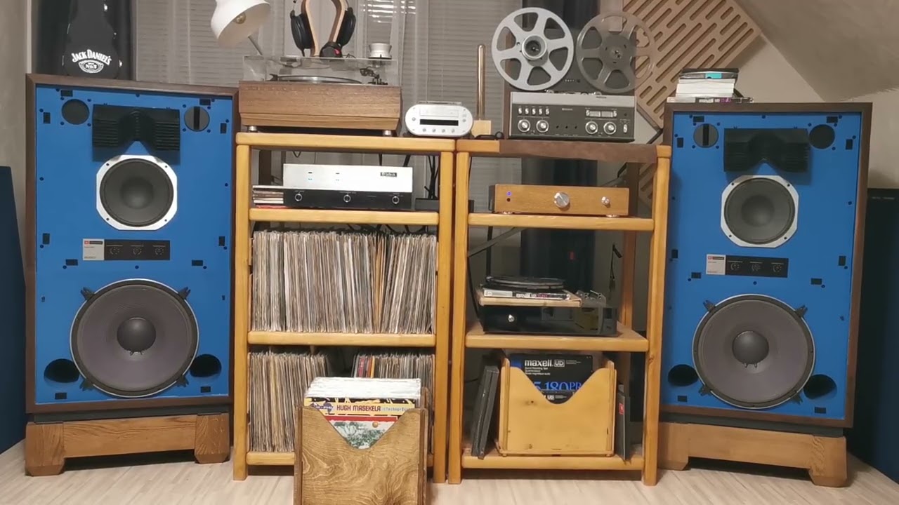 muzikos pasiklausymas vakarais