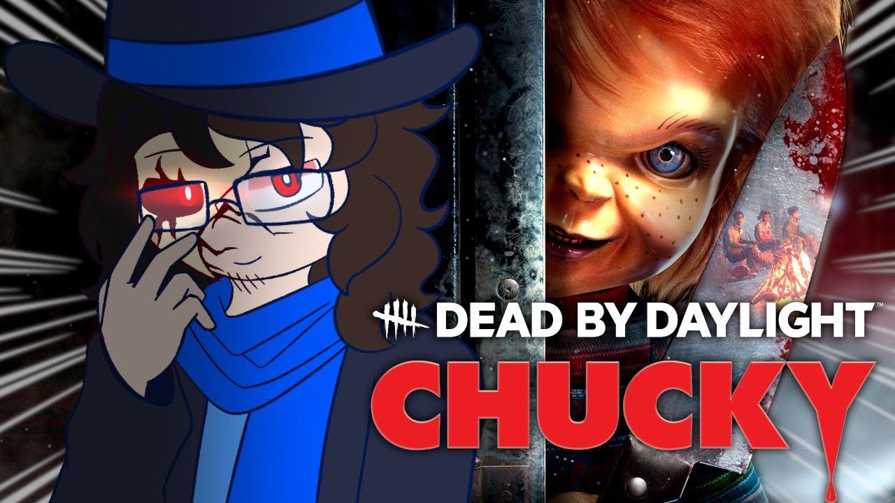 DON'T PLAY WITH DOLLS!! | Salum Plays: Dead By Daylight - Chapter 30: Chucky