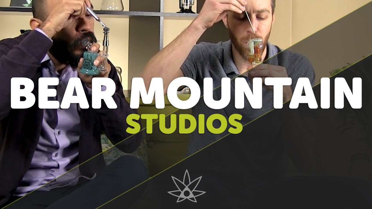 Bear Mountain Studios Super Show // 420 Science Club