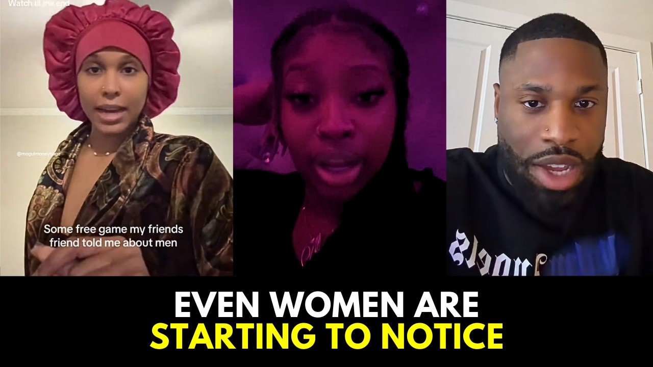Women Learn the Hard Way that MEN Quit the Dating Circus