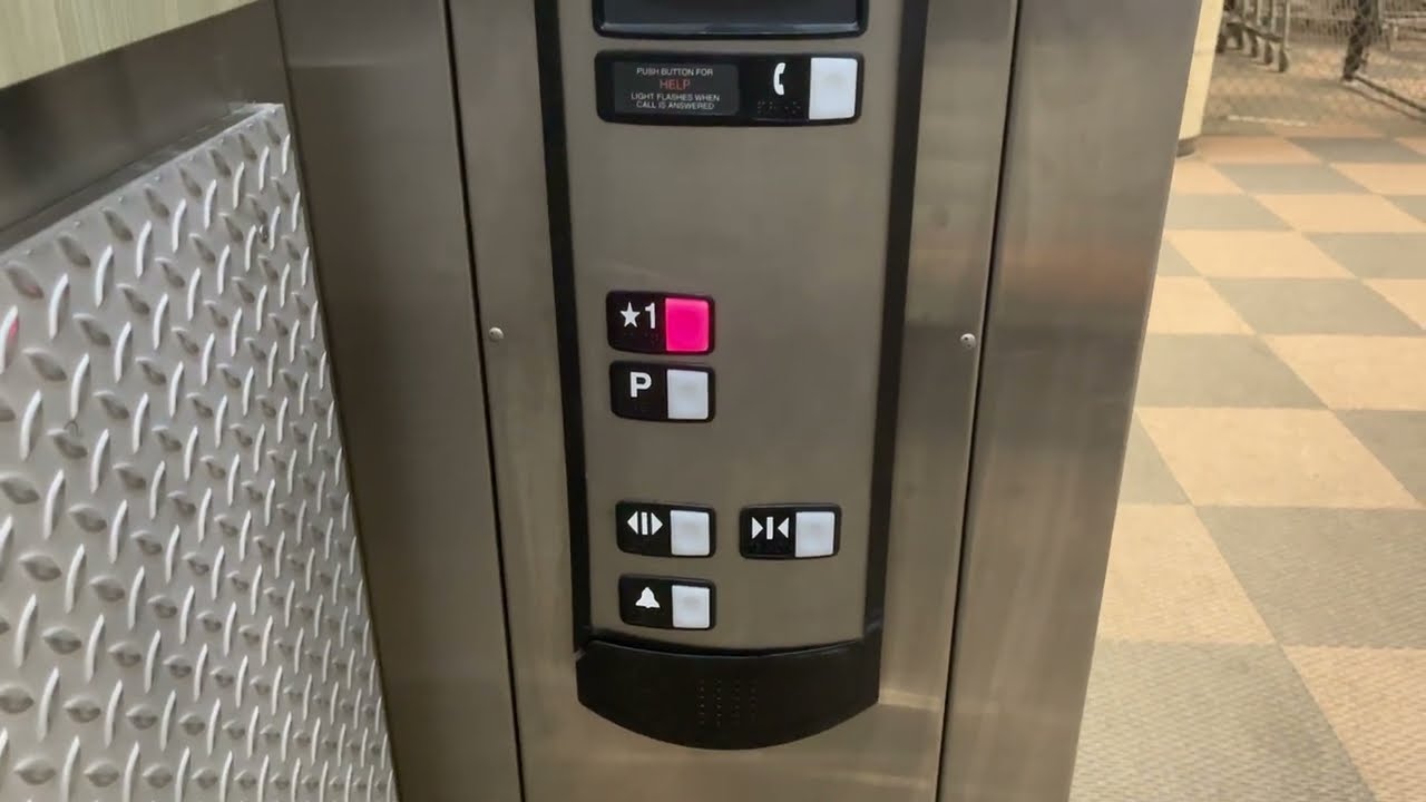 2015 Schindler HT 330A Premium Hydraulic Elevator - Fresh Thyme - Downtown Milwaukee WI