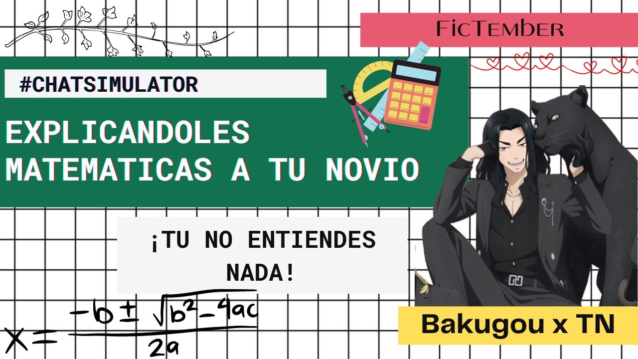 🩴Tu NOVIO no CAZA una jaja | Keisuke Baji x TN