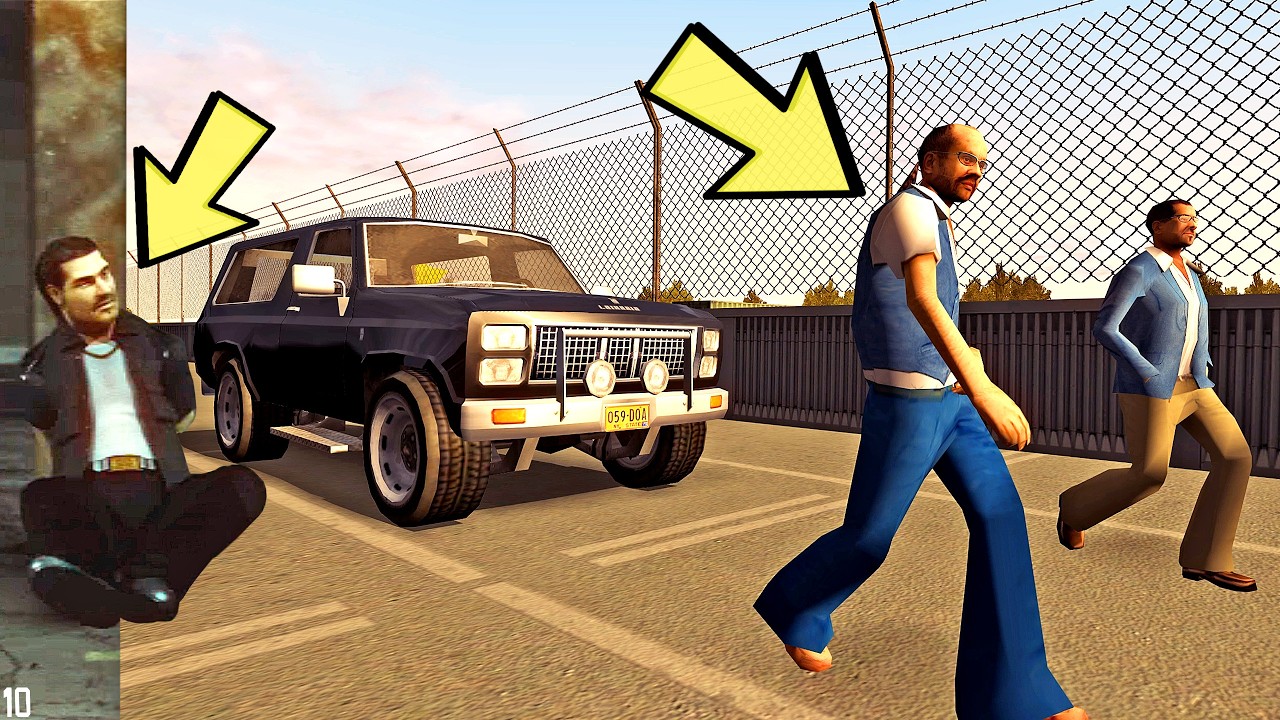 إختطاف زعيم العصابة الكولومبية في لعبة درايفر 4 | Driver: Parallel Lines Walkthrough #10