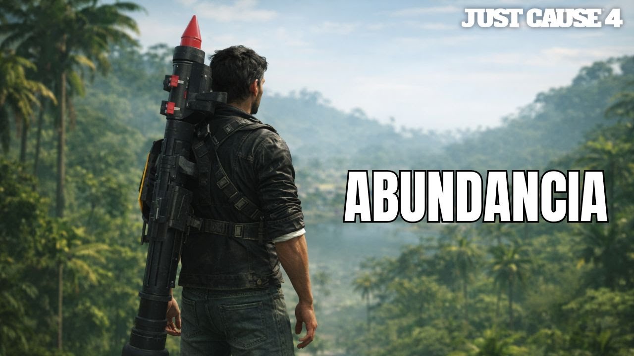 Just Cause 4 – Abundancia Region | All Locations & Stunts (100% Completion)