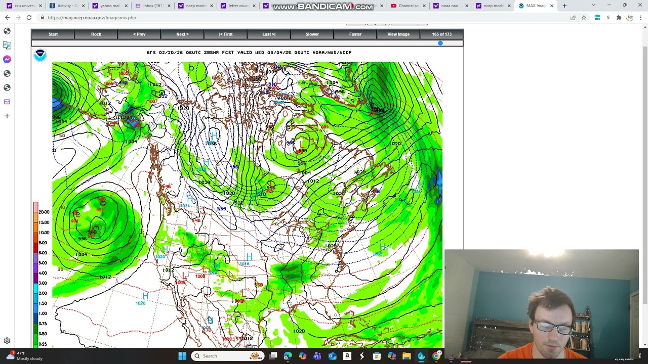 March End of Winter Outlook Weather Forecast 2026
