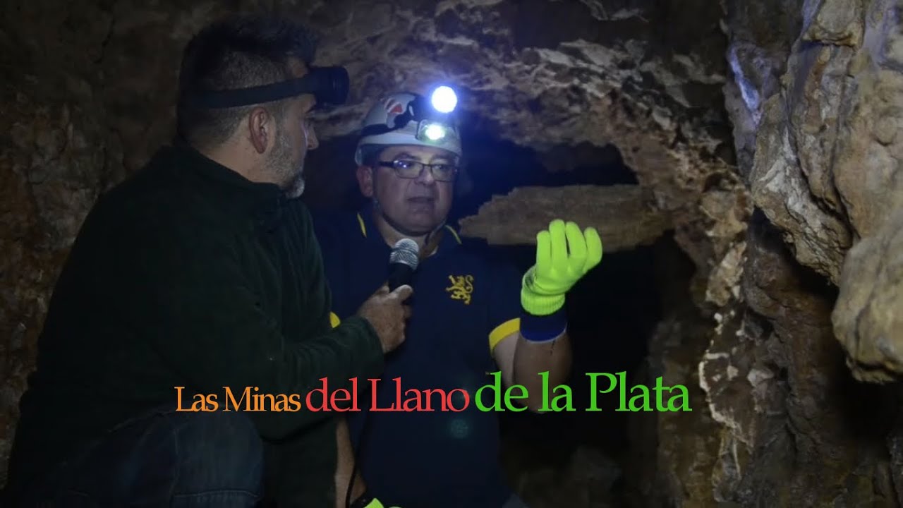 Documental Las minas del Llano de la Plata (Alhaurín de la Torre)