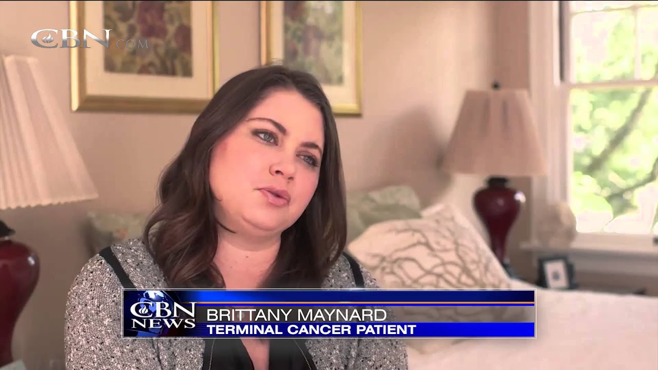 Brittany Maynard Second Guessing Date for Death