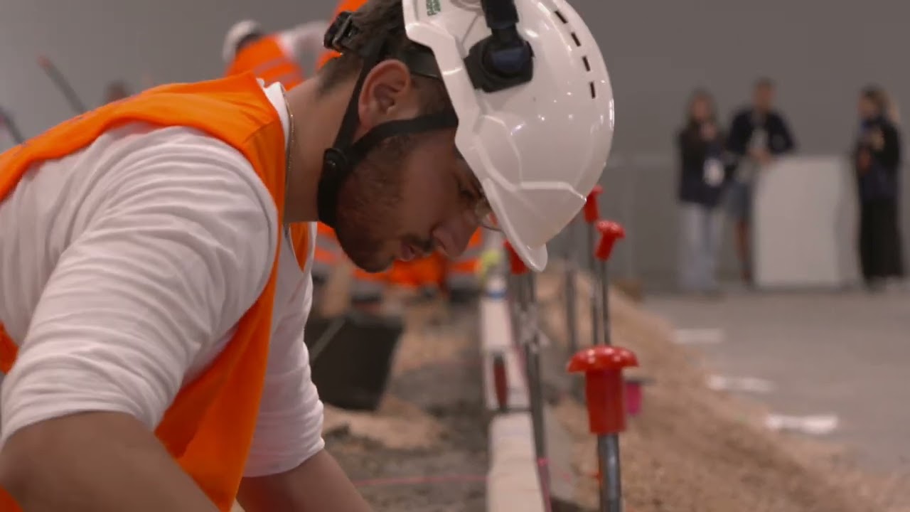🥇5/8 Revivez les WORLDSKILLS en intégralité J2