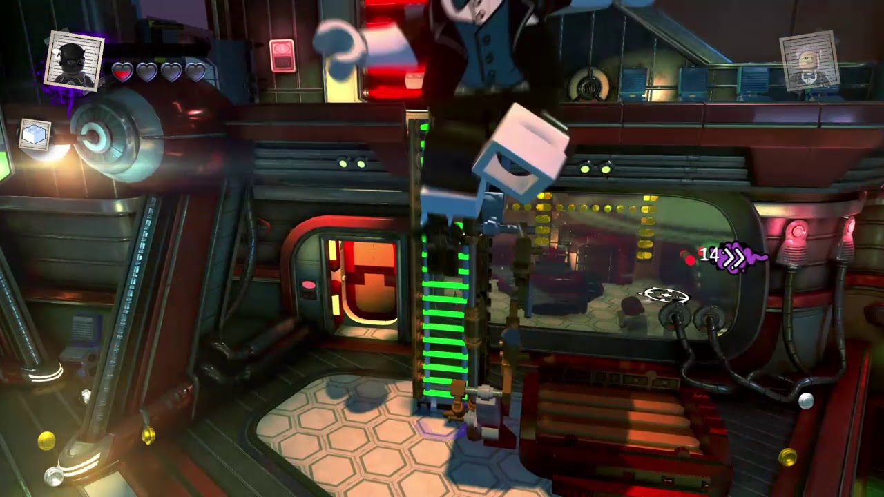 LEGO® DC Super-Villains Speedsters 2