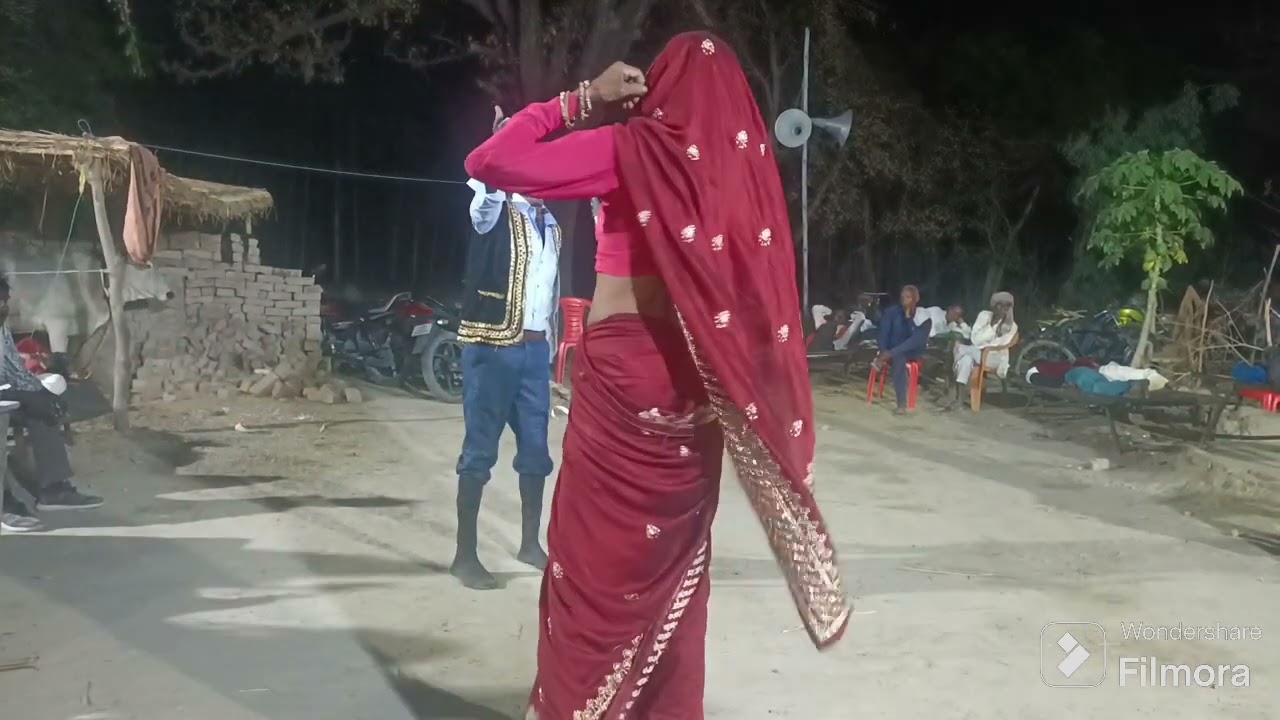 चोरवन की बहिन महातरिया सुंदर पासी समाज की लोक नृत्य Pasi nach