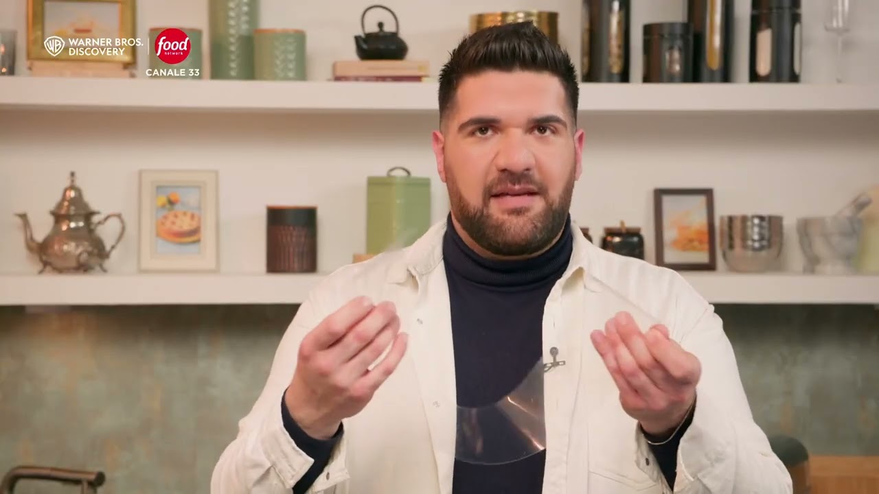 La Rose Cake | A scuola di dolcezza con Tommaso Foglia