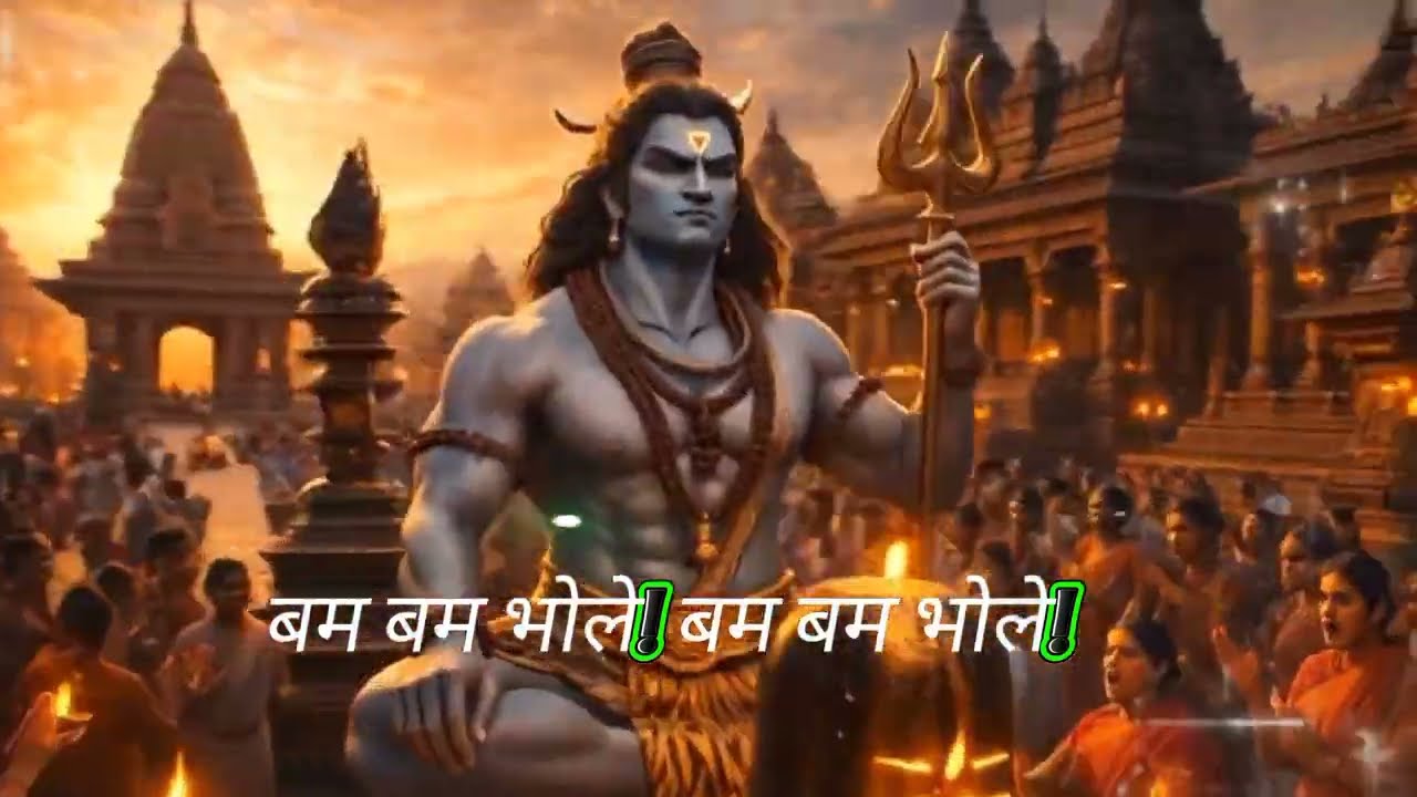 Om Namah Shivaya| Shiv Tandav Nepali VersionPowerful Mahadev Bhajan २०२६