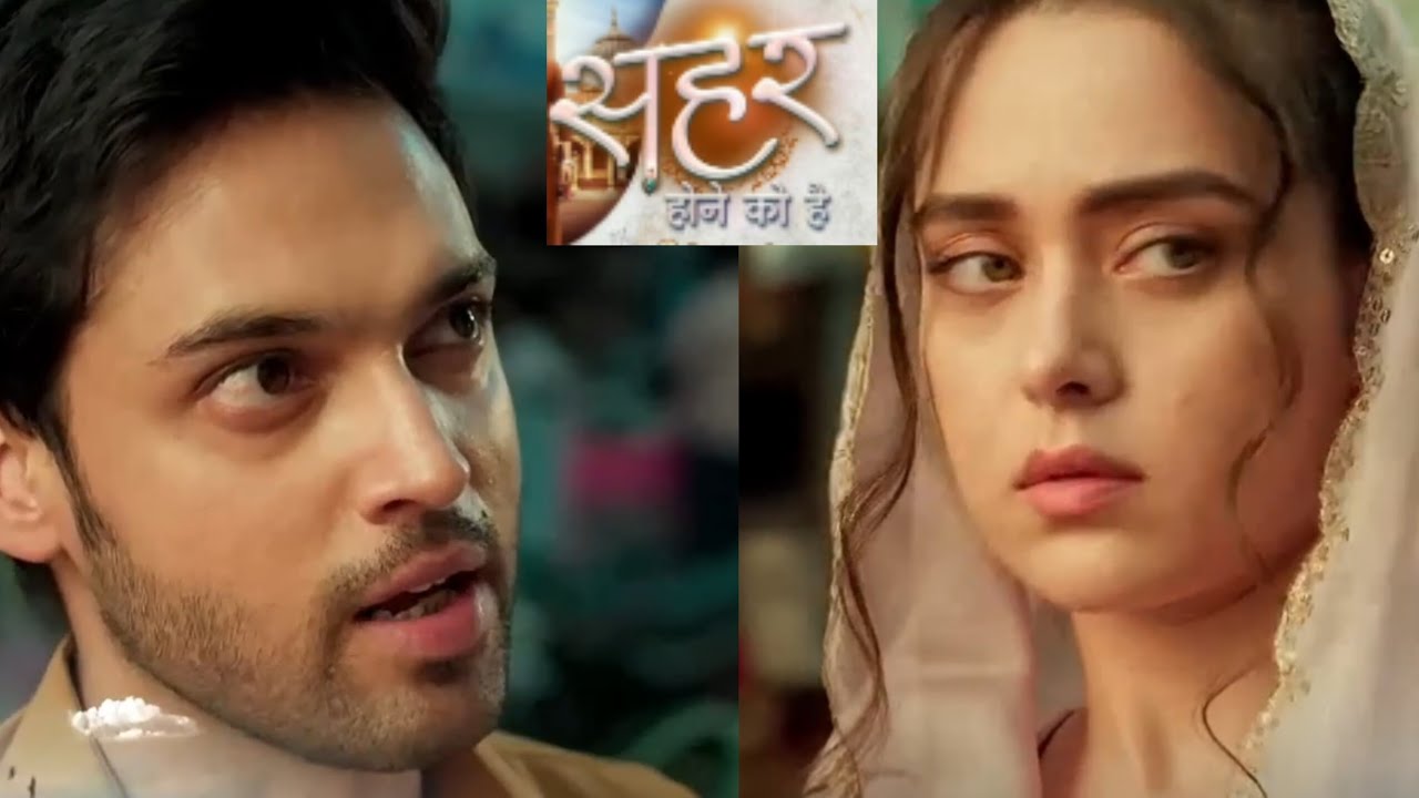 Seher hone ko hai promo!Upcoming twist!mahhi vij!Parth samthaan!Update 
