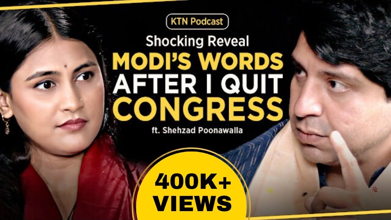 Congress Is Dying & Here’s Why | Shehzad Poonawalla UNCENSORED