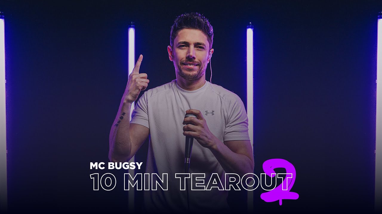 MC Bugsy - 10 Minute Tearout #02