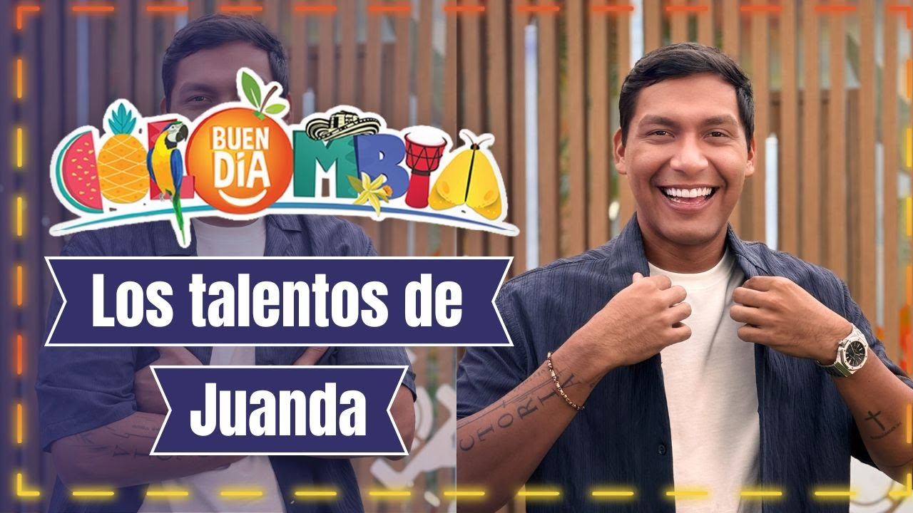 Juanda Caribe reveló la gran CANTIDAD DE PERSONAJES que llevará a La casa de los famosos Col 3