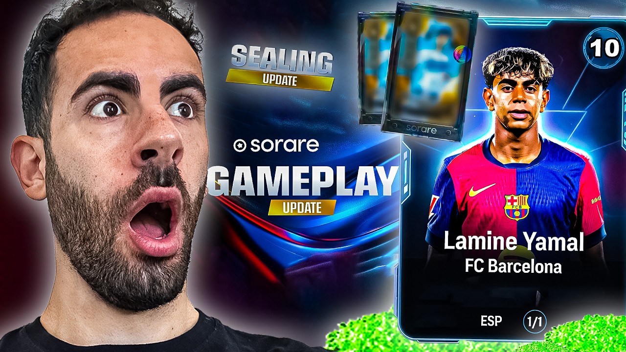 Tutte le Novit&agrave; e i Leak di Sorare 27