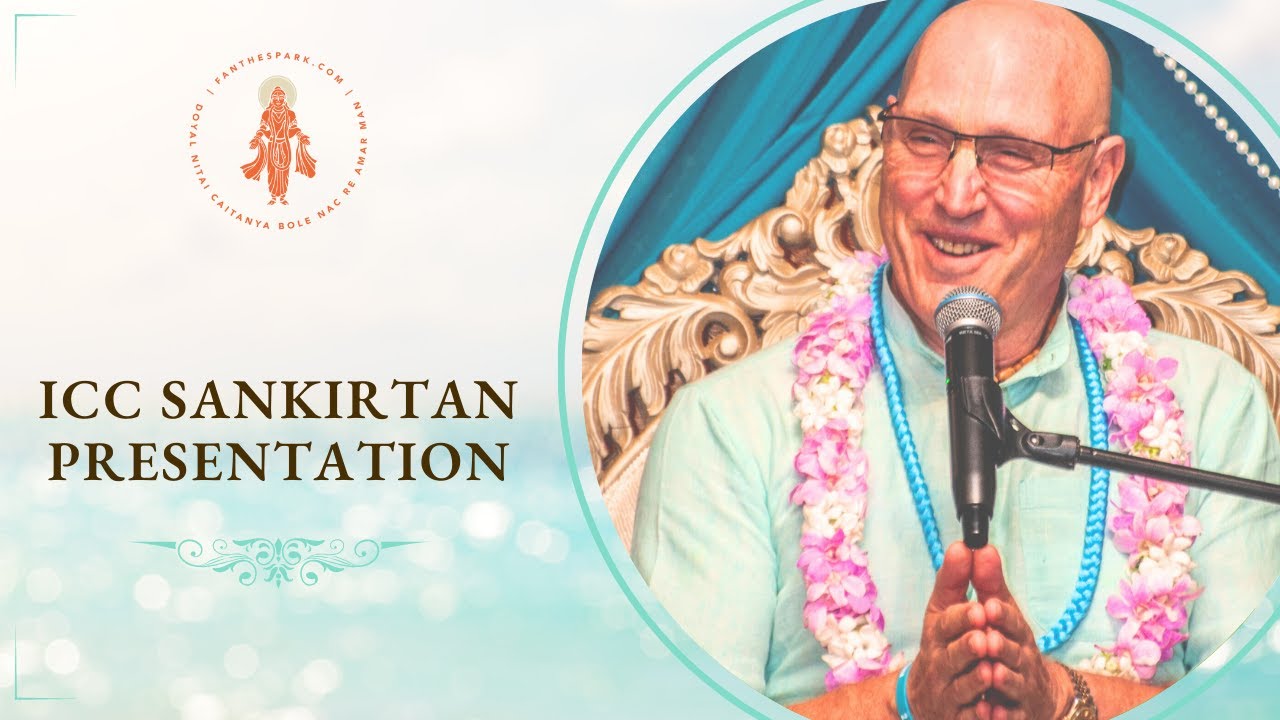 ICC Sankirtan Presentation | HG Vaisesika Dasa | Sridhama Mayapur | 07 Feb 2026