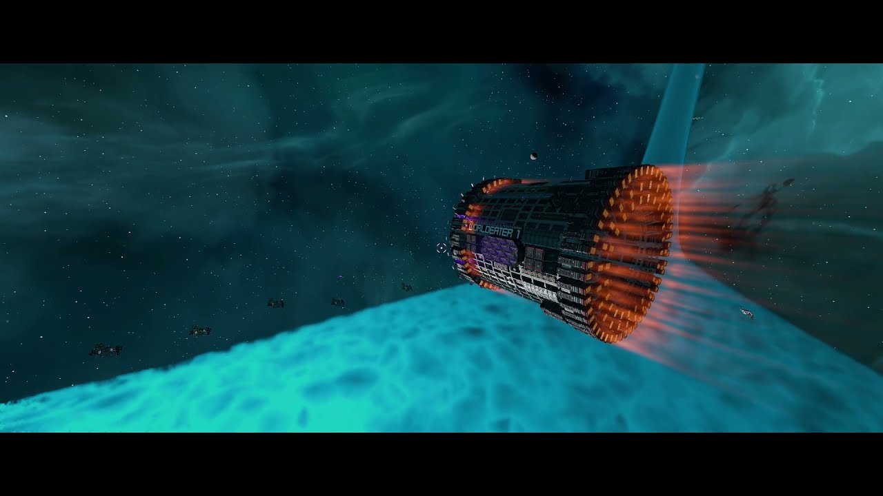 Starbase - WorldEater now for sale!