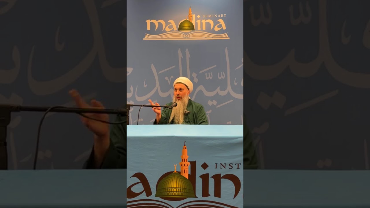 Dr. Nour:  The Evil-doer Will Take on the Sins of Those They Harmed