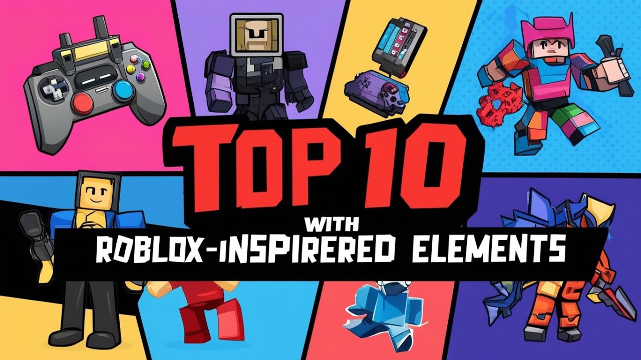 10 Roblox Alternatives That Will Blow Your Mind!🤯🤯