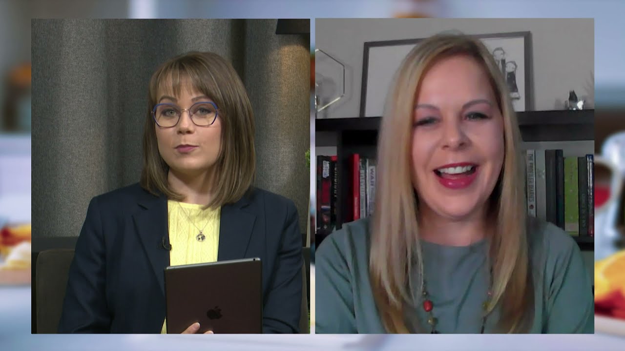 Koerantbespreking | Jana Marx, joernalis | 30 September 2021