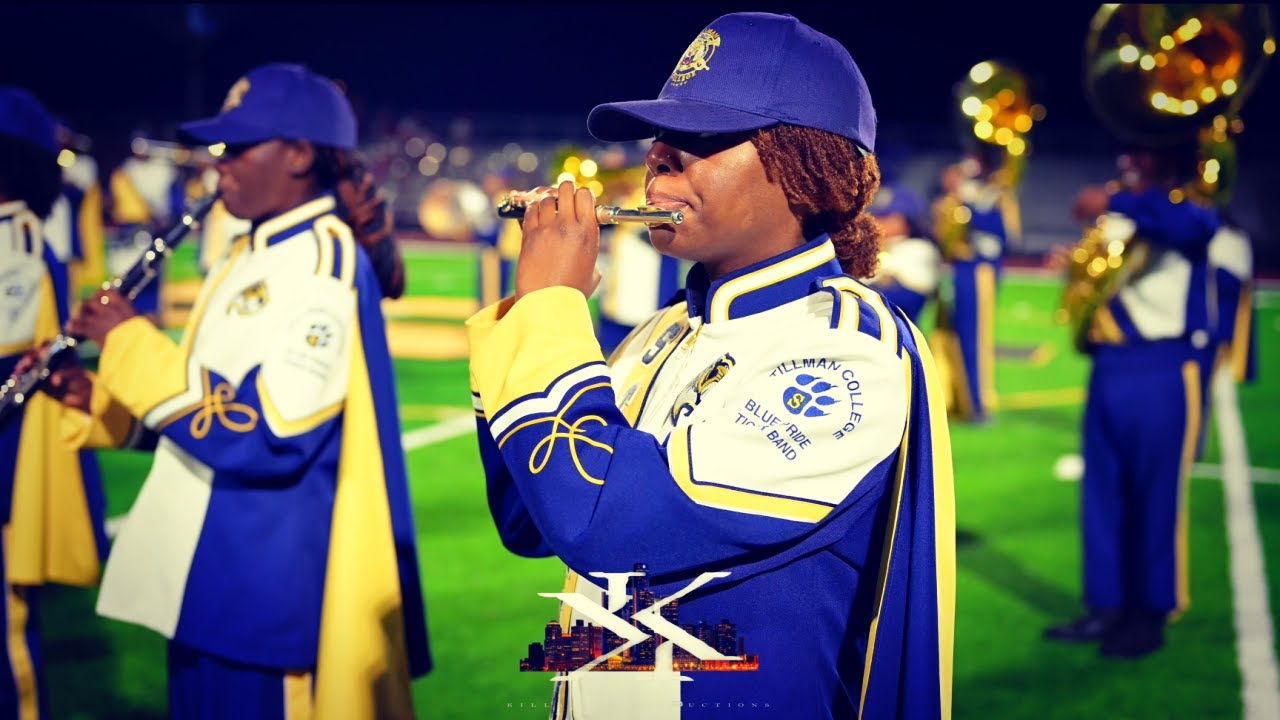 Stillman College - Field Show @ the 2023 WHS 